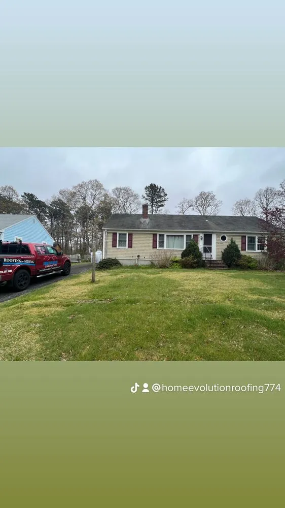 Slide of Home Evolution Construction