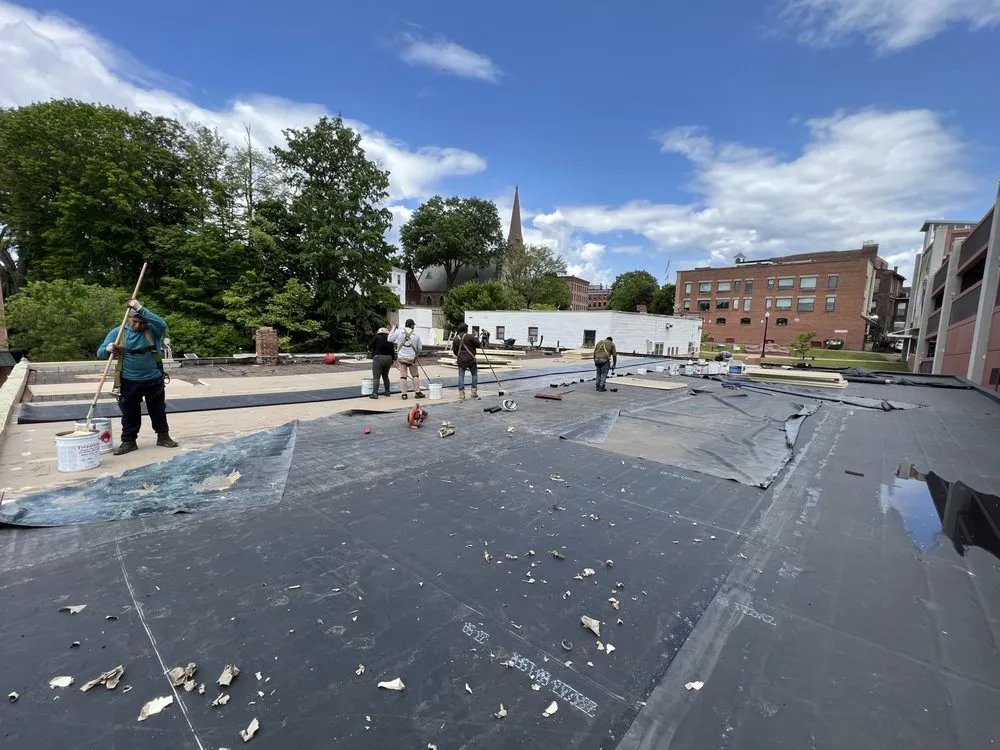 Slide of Home Evolution Construction