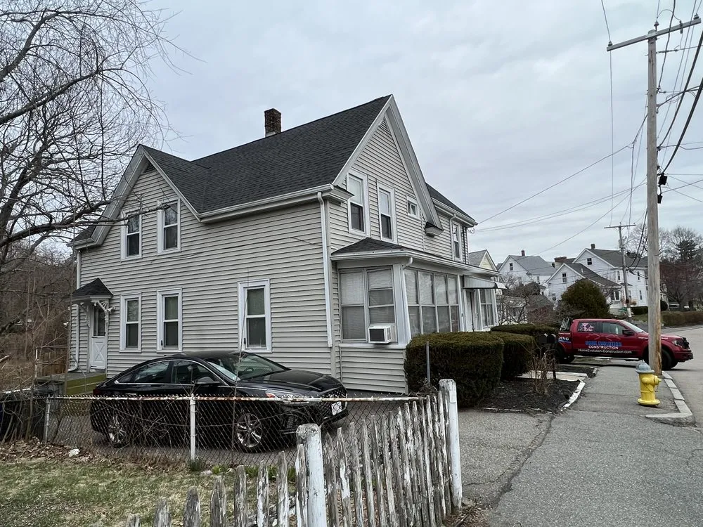 Slide of Home Evolution Construction