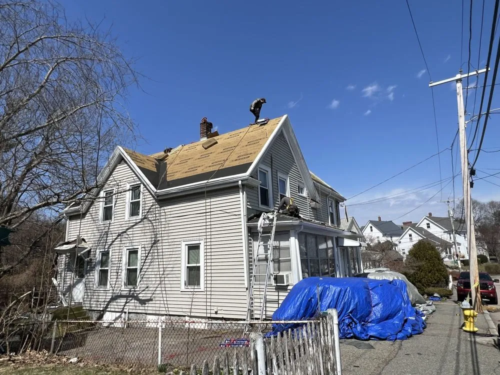 Slide of Home Evolution Construction