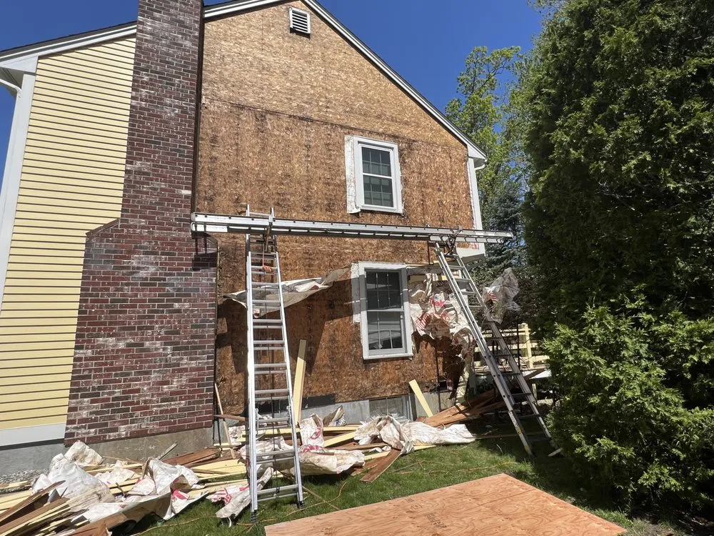 Slide of Home Evolution Construction