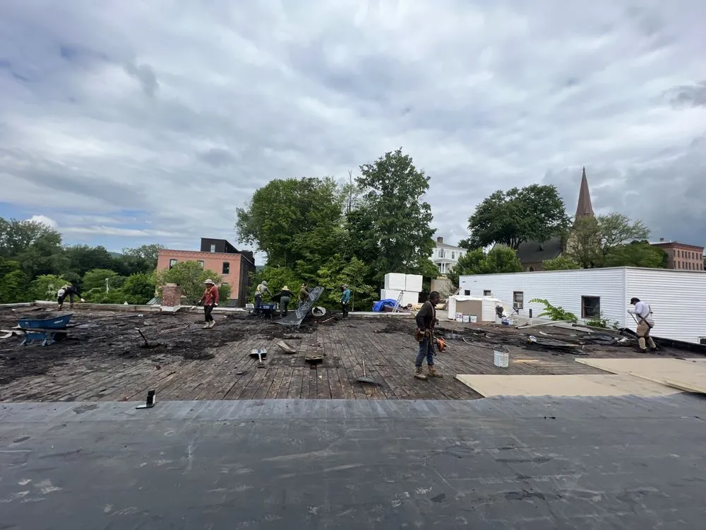 Slide of Home Evolution Construction