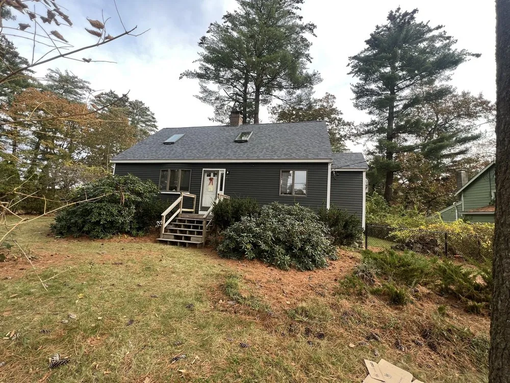 Slide of Home Evolution Construction