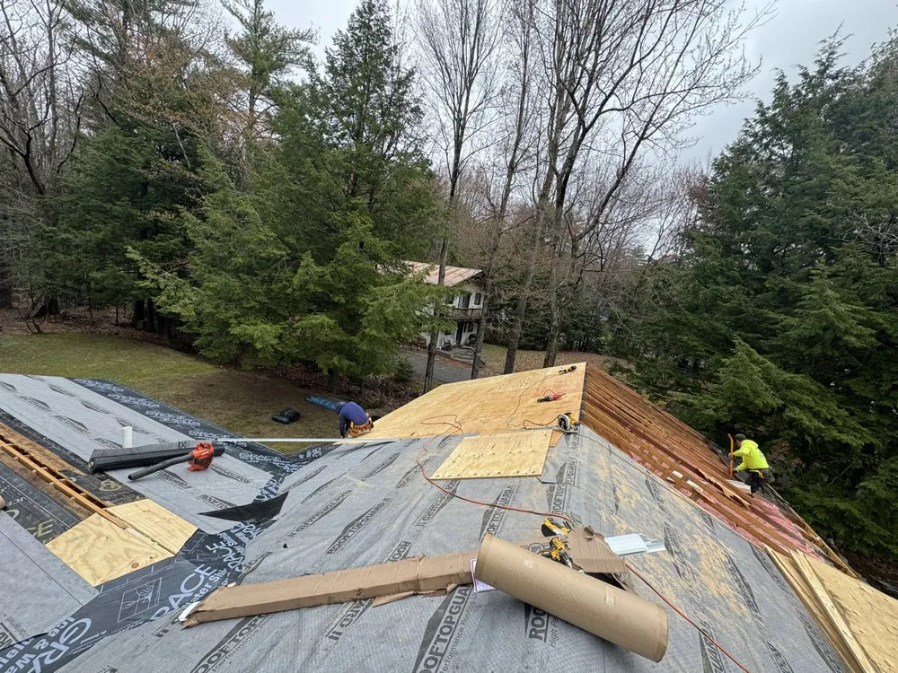 Slide of Home Evolution Construction