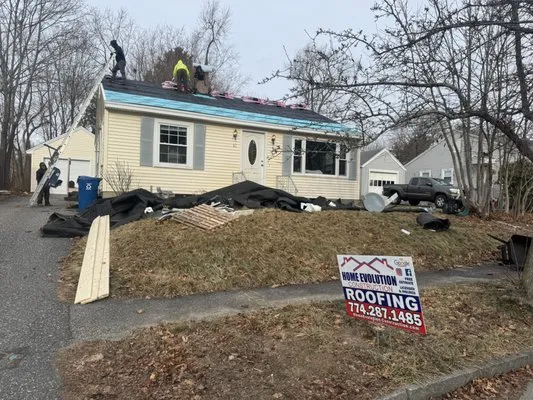 Home Evolution Construction