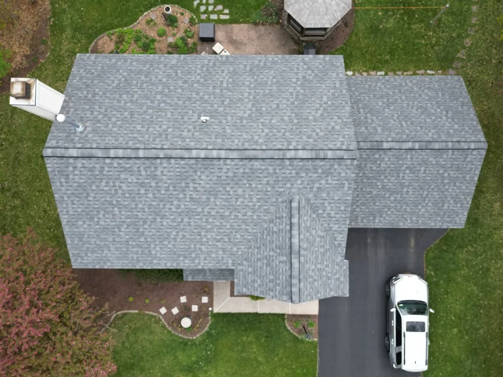 Slide of Home Evolution Roofing