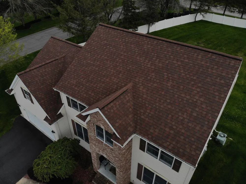 Slide of Home Evolution Roofing