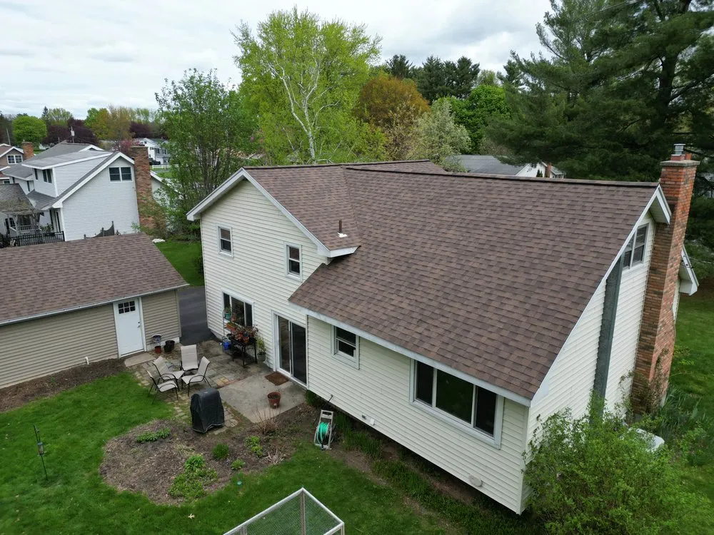 Slide of Home Evolution Roofing