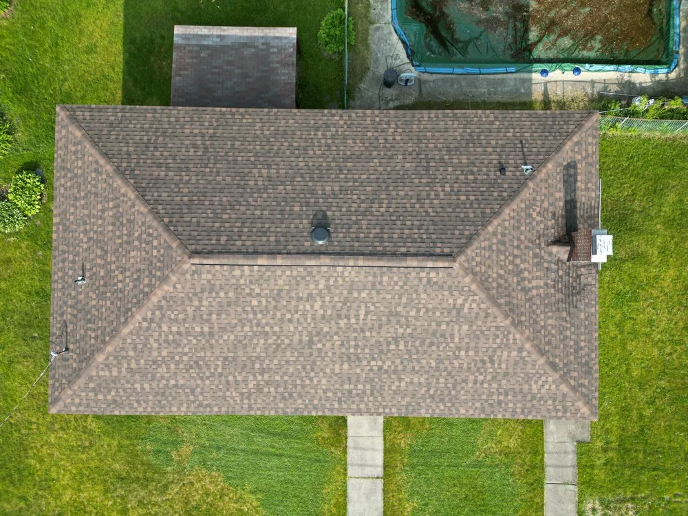 Slide of Home Evolution Roofing