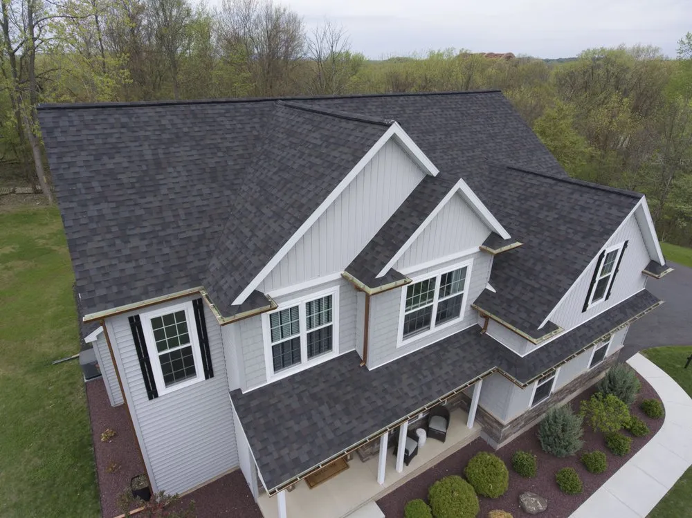 Slide of Home Evolution Roofing
