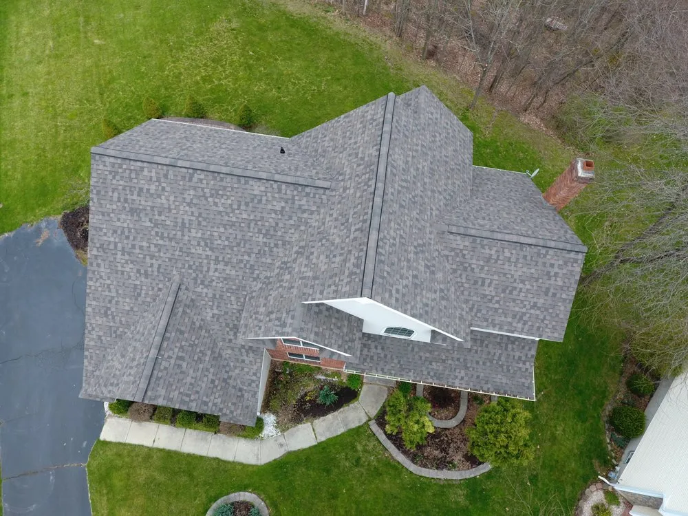 Slide of Home Evolution Roofing