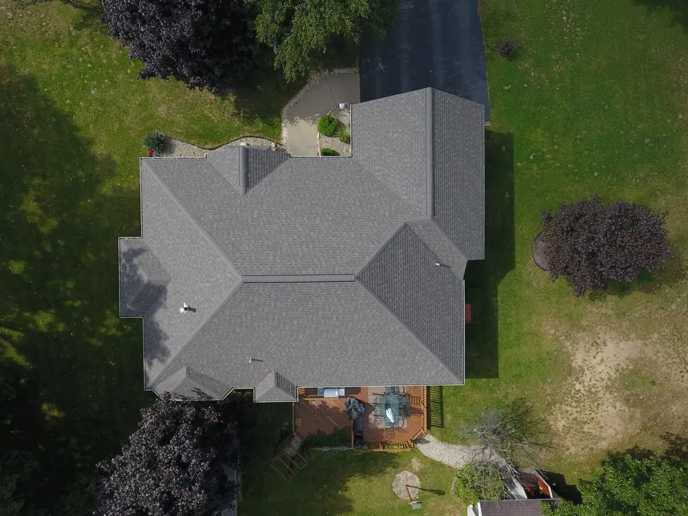 Slide of Home Evolution Roofing