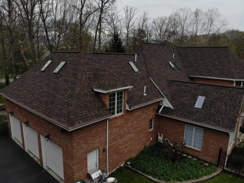 Slide of Home Evolution Roofing