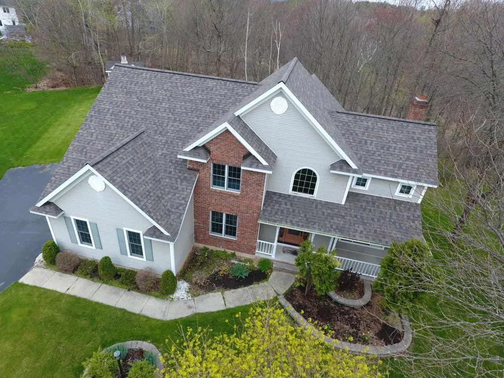 Slide of Home Evolution Roofing