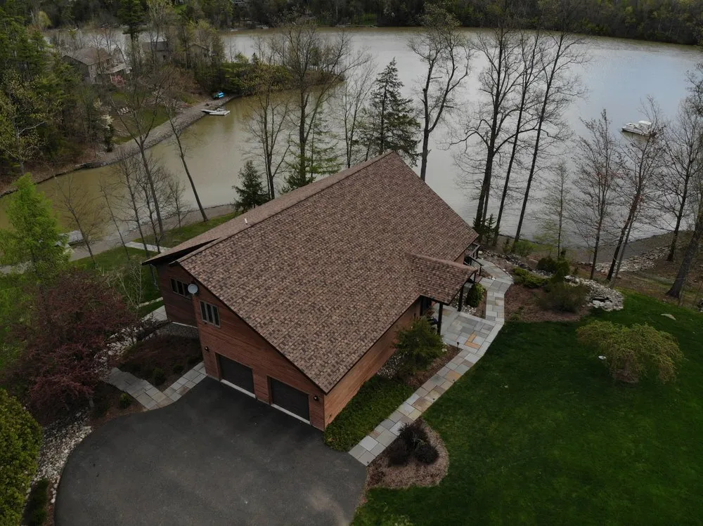 Slide of Home Evolution Roofing