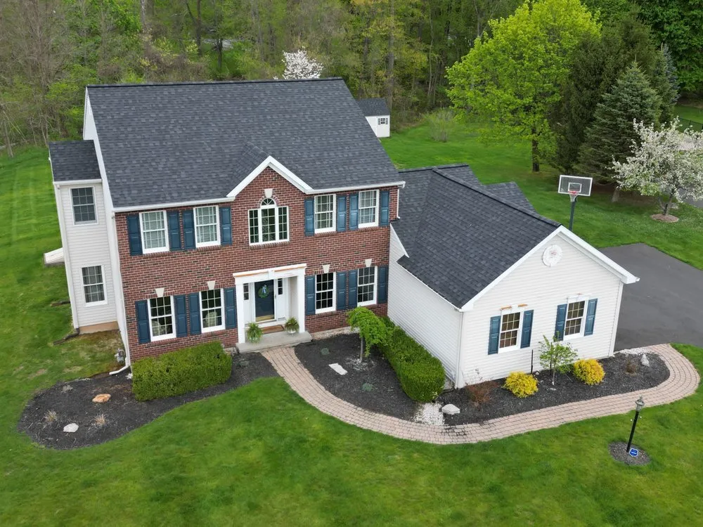 Slide of Home Evolution Roofing