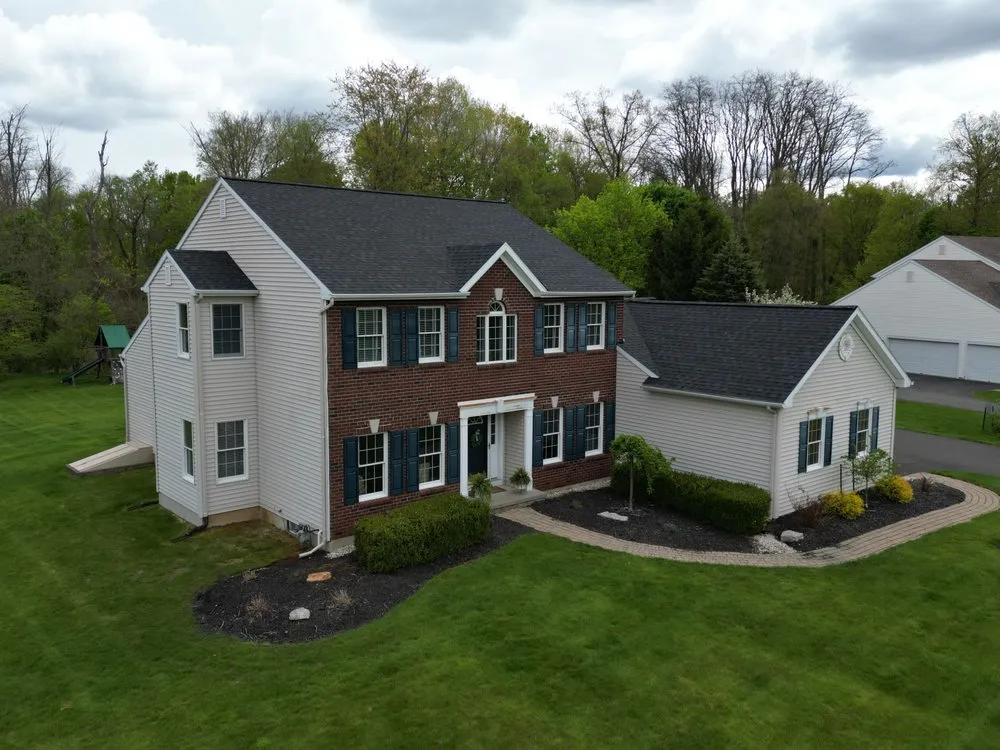 Slide of Home Evolution Roofing