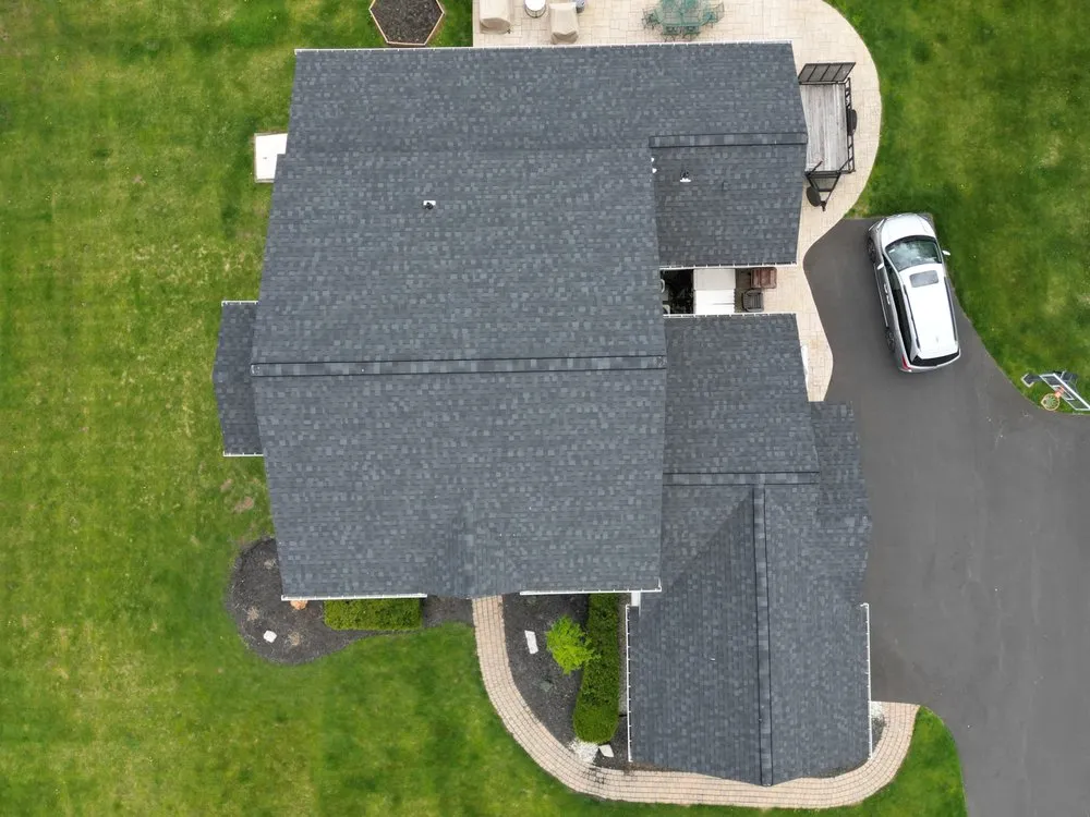 Slide of Home Evolution Roofing