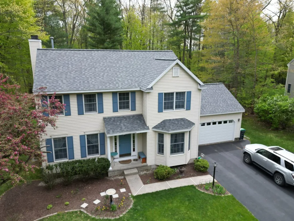 Slide of Home Evolution Roofing