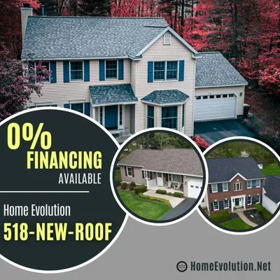 Home Evolution Roofing