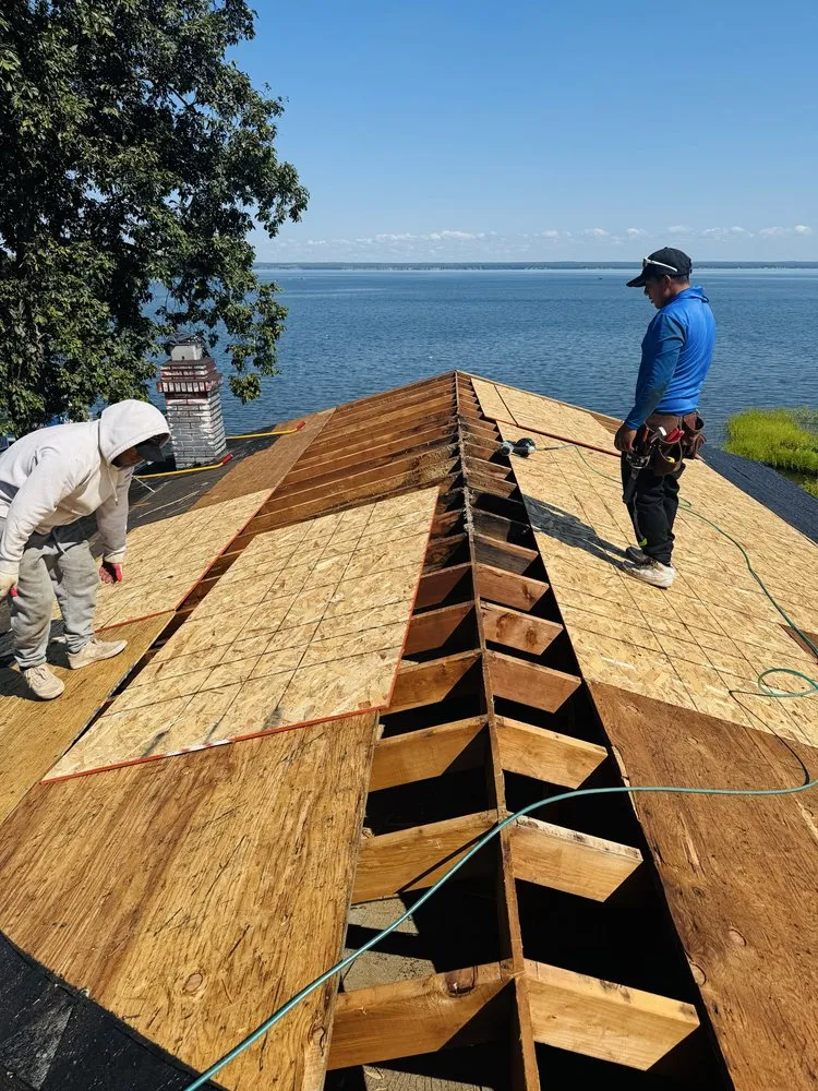 Slide of Home Evolution