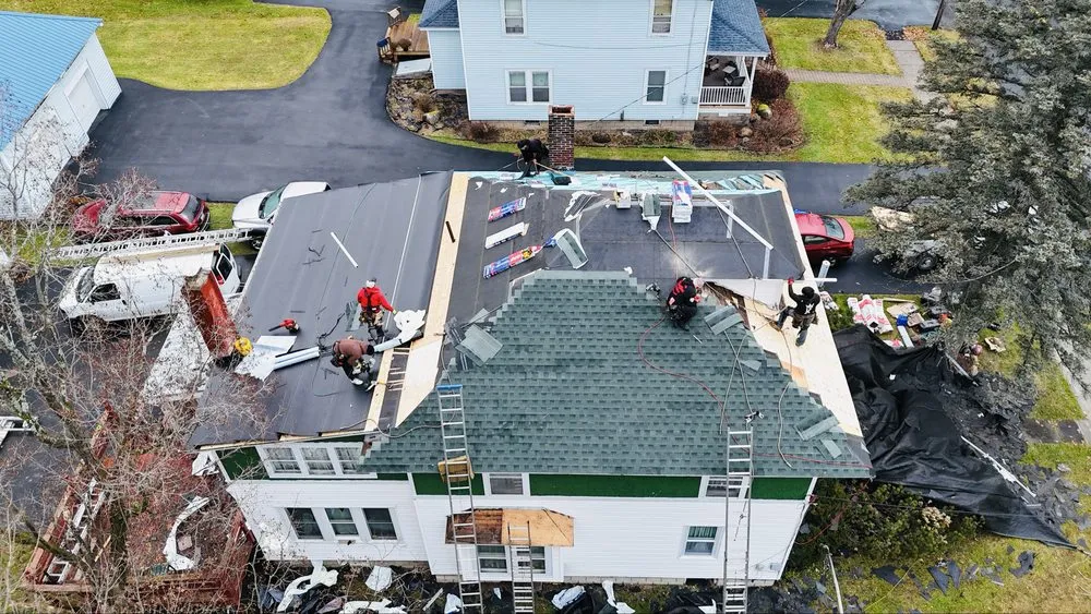 Slide of Home Evolution