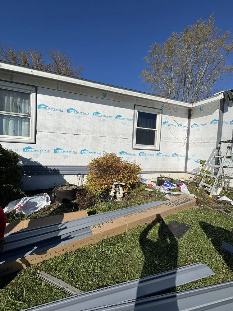 Slide of Home Evolution