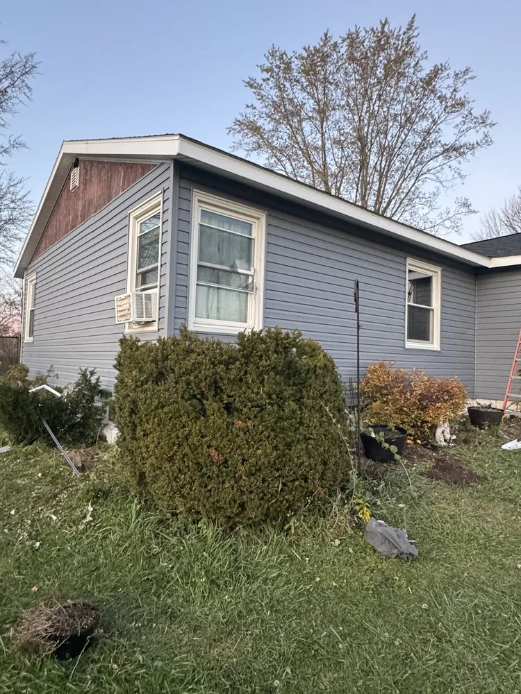 Slide of Home Evolution