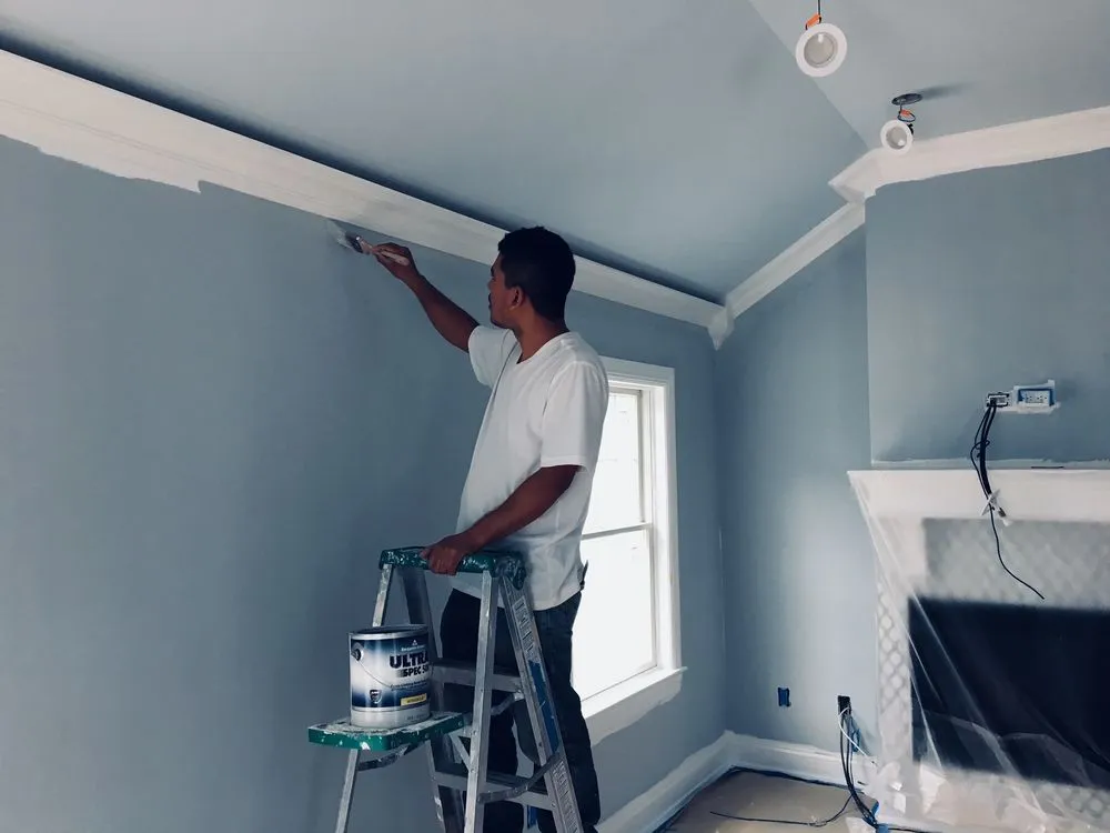 Slide of Home Expert Painting Contractor