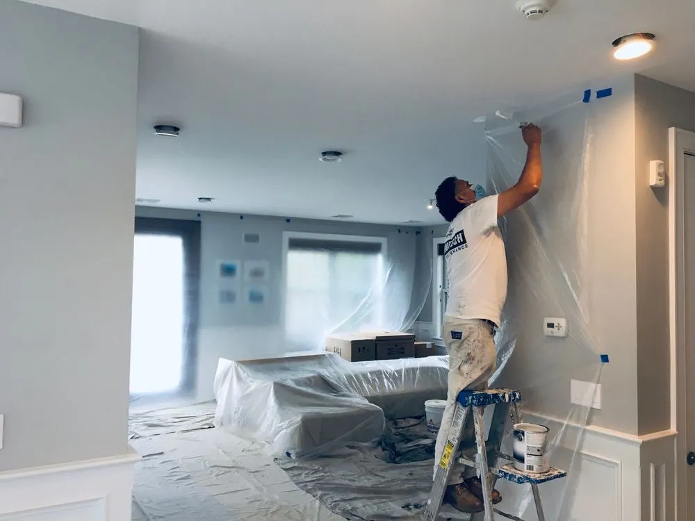 Slide of Home Expert Painting Contractor