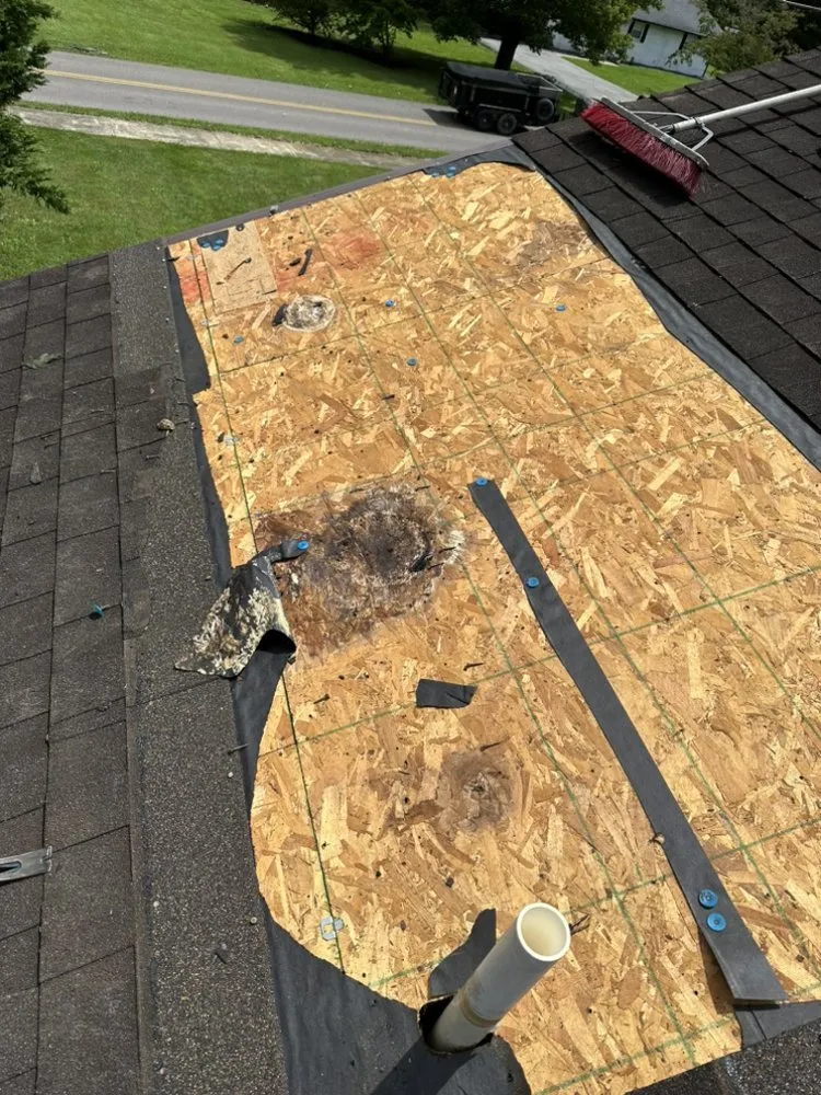 Slide of Home Exterior Matters and Solutions