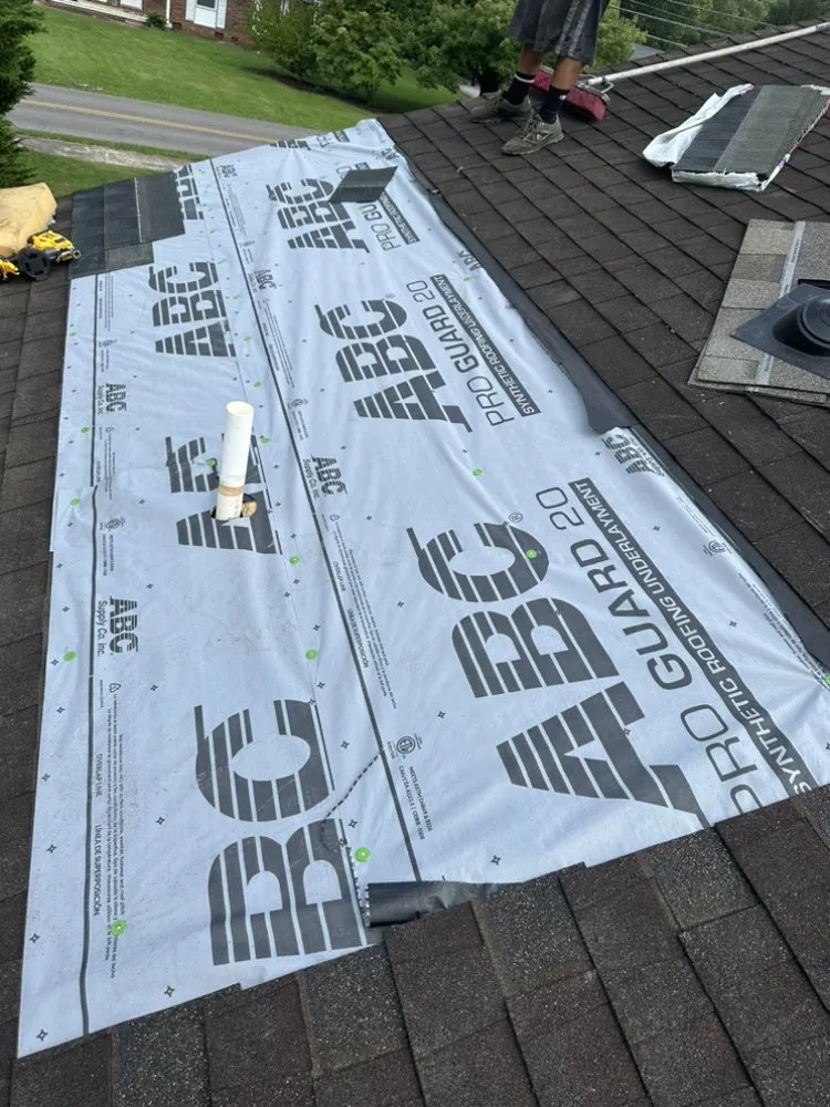 Slide of Home Exterior Matters and Solutions