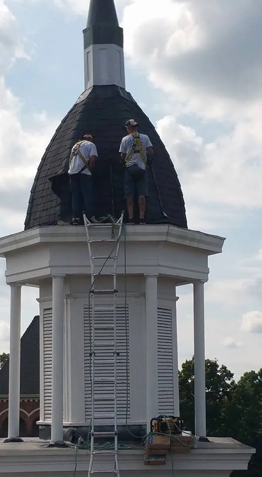 Slide of Home Exterior Restoration Experts