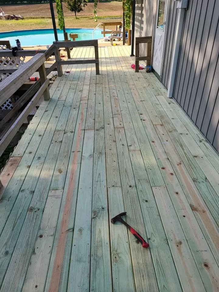 Slide of Home Exterior Restoration Experts