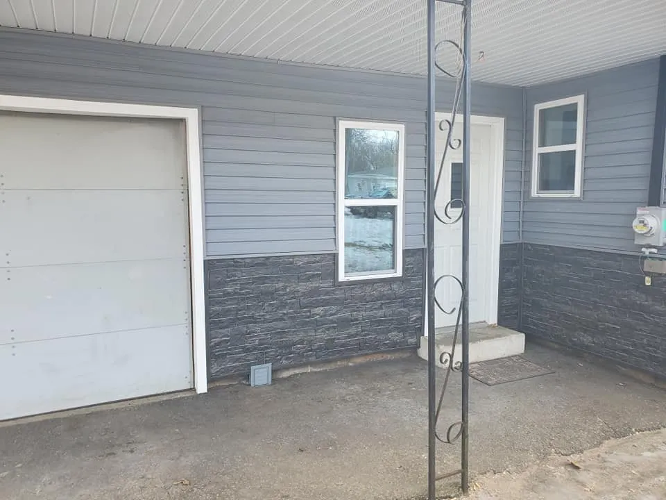 Slide of Home Exterior Restoration Experts