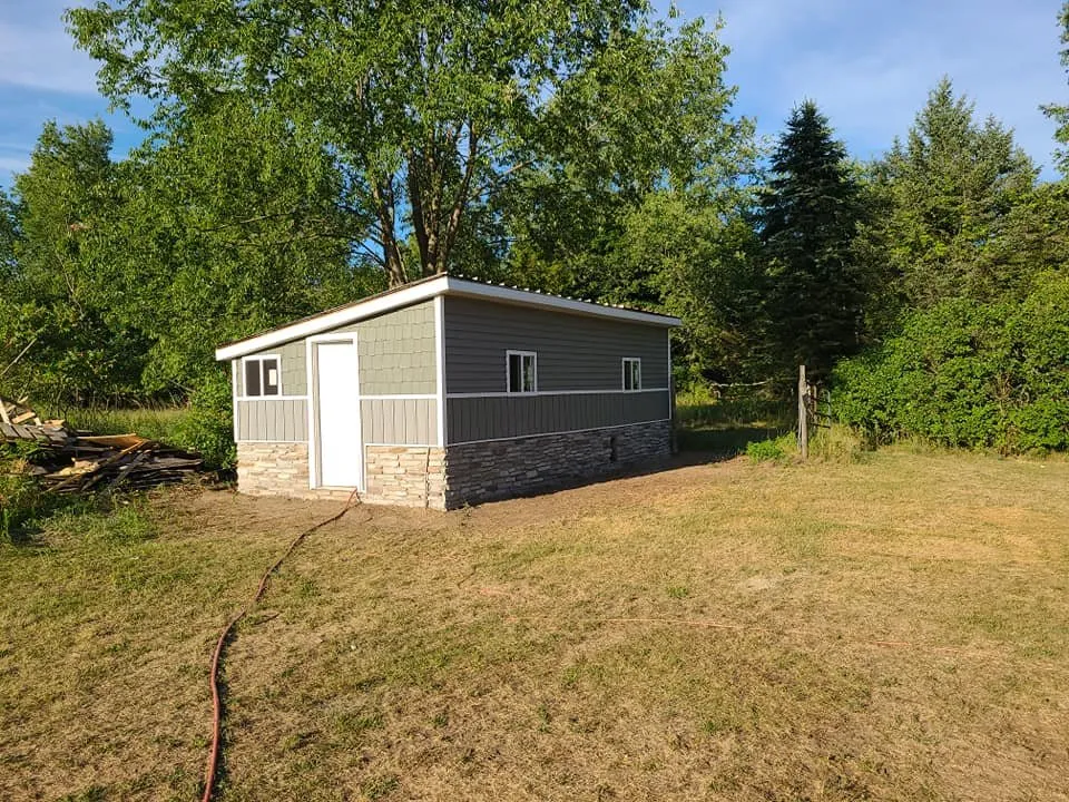 Slide of Home Exterior Restoration Experts