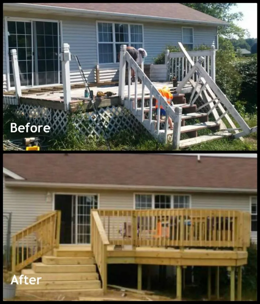 Slide of Home Exterior Restoration Experts