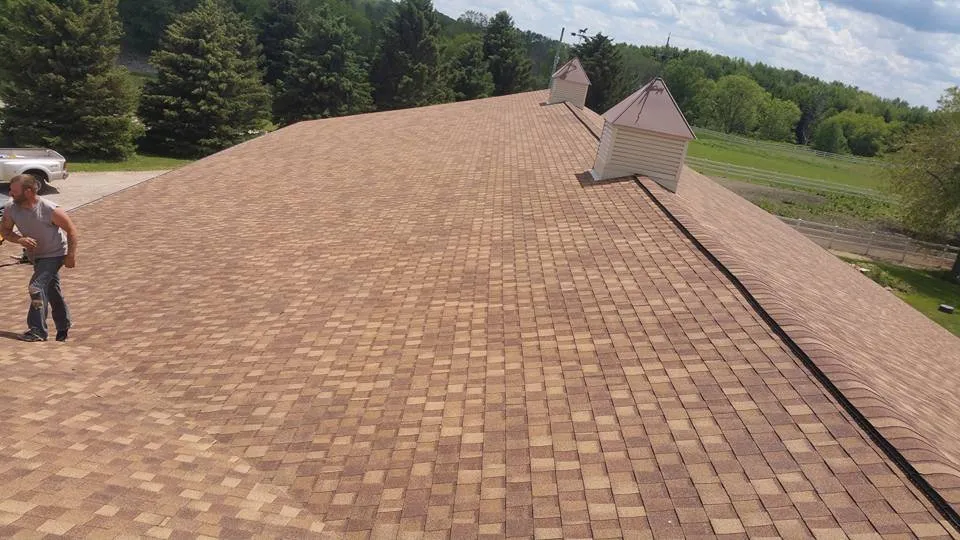 Slide of Home Exterior Restoration Experts