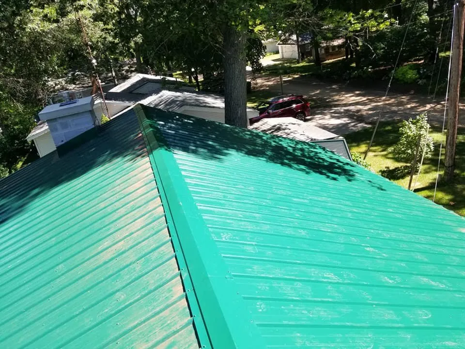 Slide of Home Exterior Restoration Experts