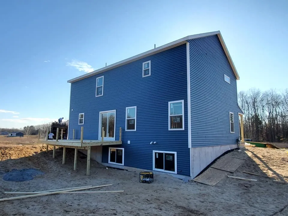 Slide of Home Exterior Restoration Experts