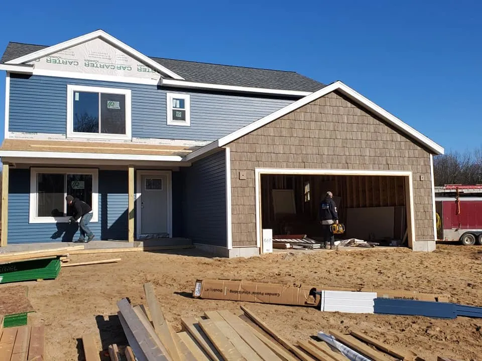 Slide of Home Exterior Restoration Experts