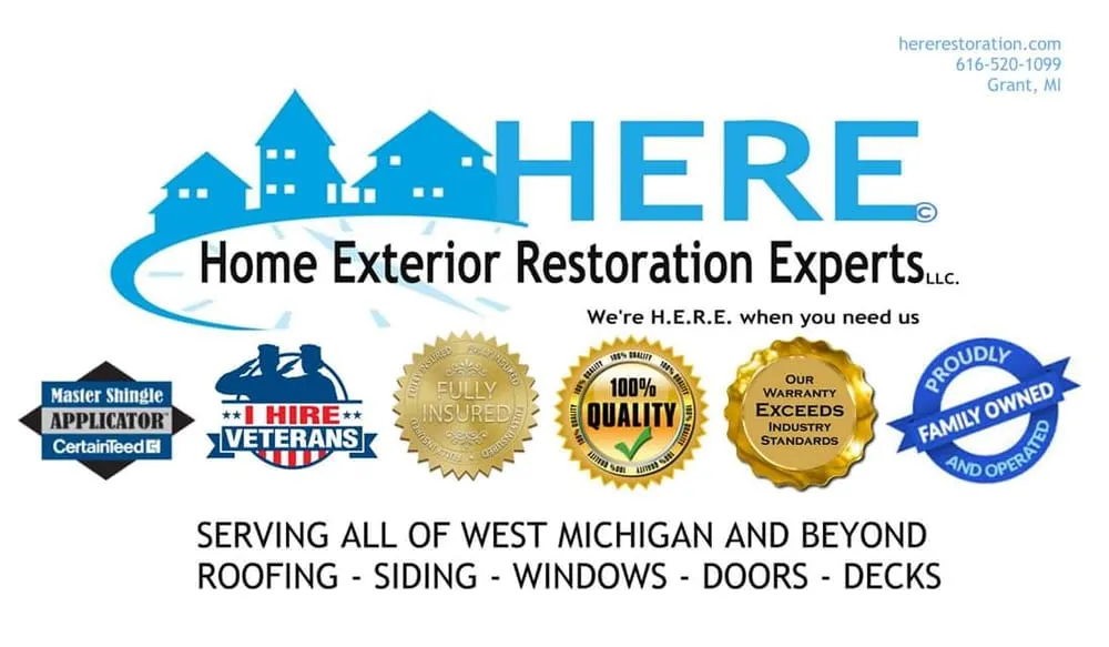 Slide of Home Exterior Restoration Experts