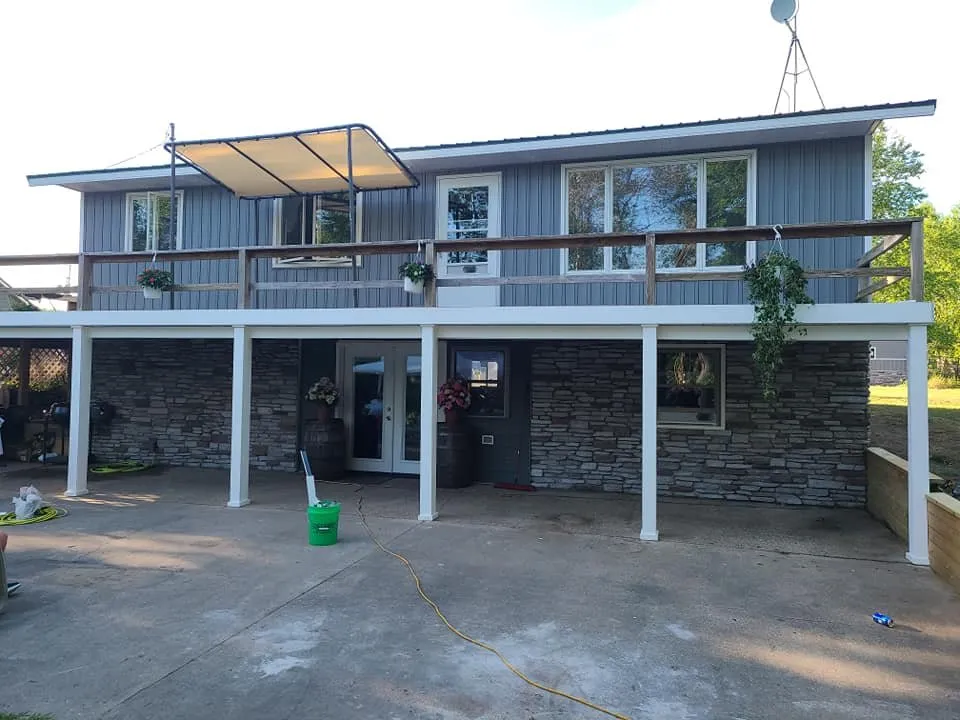 Slide of Home Exterior Restoration Experts