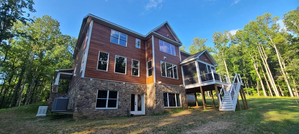 Slide of Home Exteriors