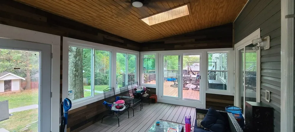 Slide of Home Exteriors