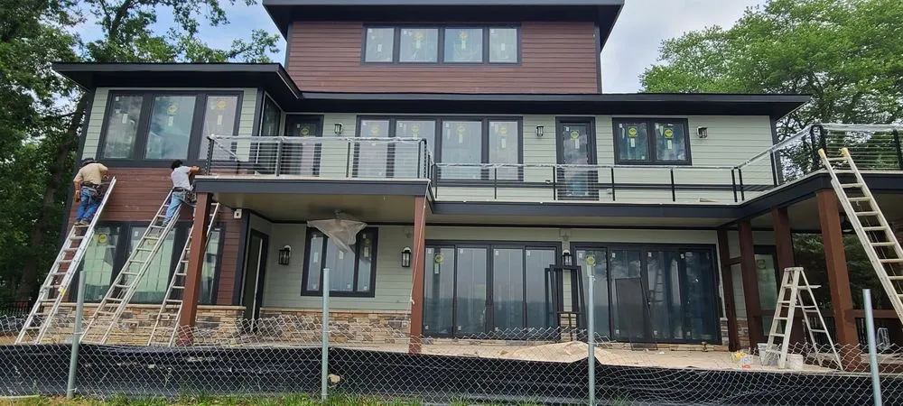 Slide of Home Exteriors