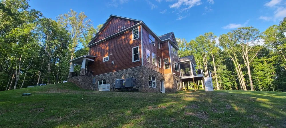 Slide of Home Exteriors