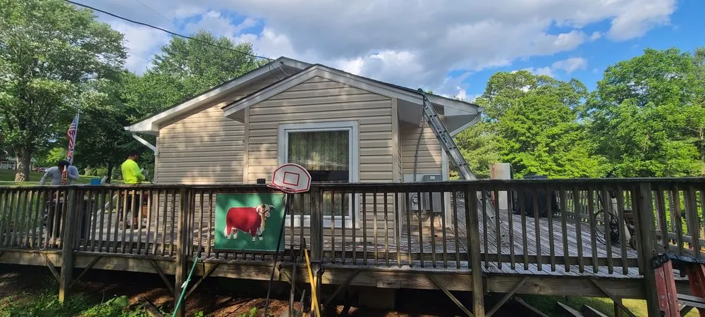 Slide of Home Exteriors