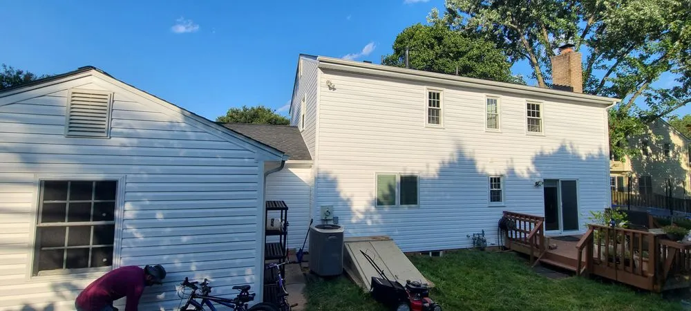 Slide of Home Exteriors