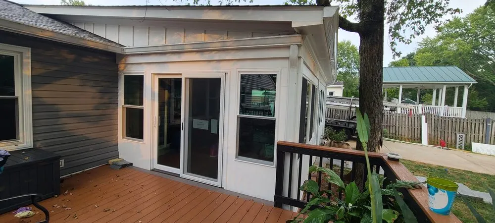 Slide of Home Exteriors